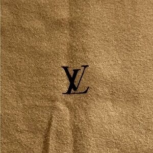 LOUIS VUITTON VINTAGE DUST BAG